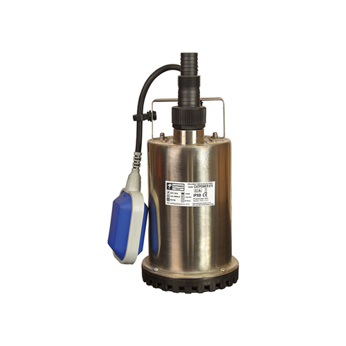 CAT DALGIÇ POMPA SIFIRDAN EMİŞ TEMİZSU 550 W